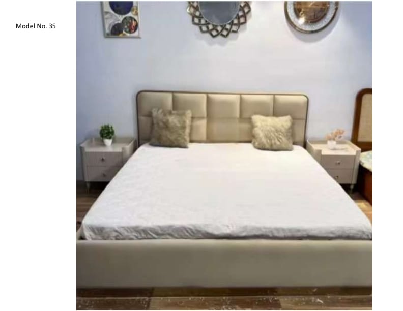Bed ( Model No. 35 )